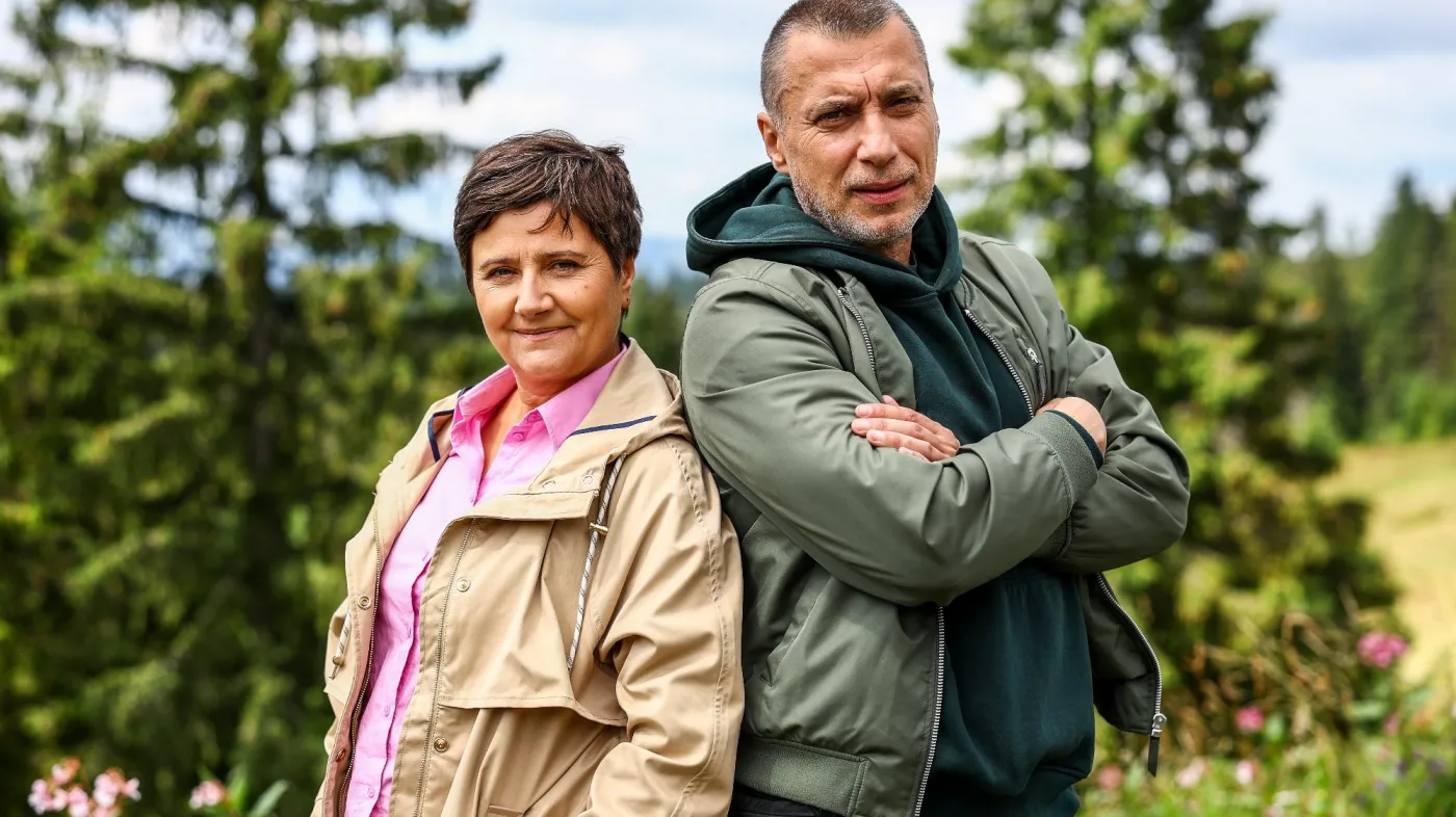 "Detektywi"