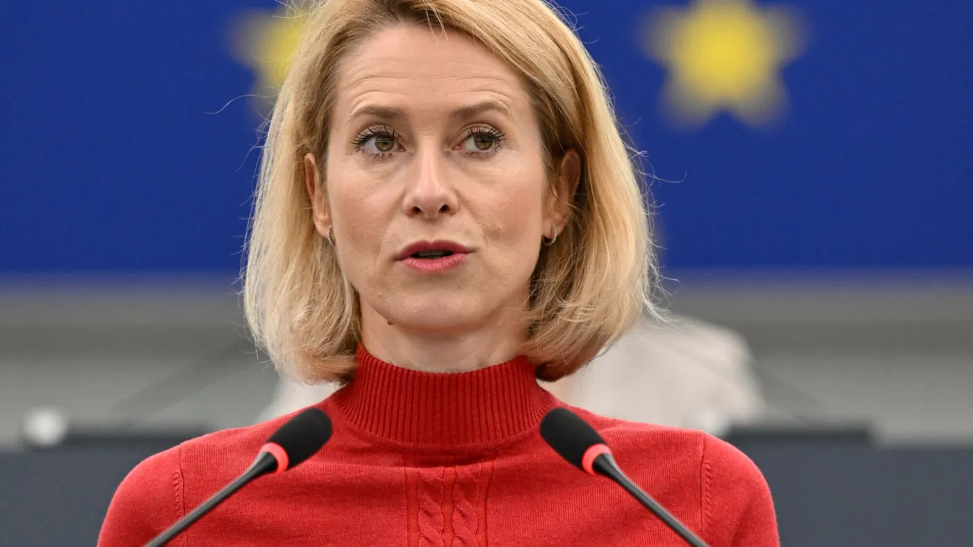 Kaja Kallas
