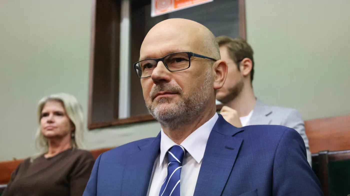 Nowy sędzia Trybunału Konstytucyjnego. Sejm zdecydował w sprawie Macieja Berka