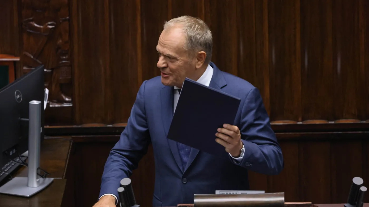 "Zbyszek obiecał, że ukręci łeb tym sprawom". Tusk ujawnia w Sejmie zeznania ws. Zondacrypto