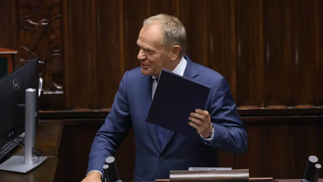 "Zbyszek obiecał, że ukręci łeb tym sprawom". Tusk ujawnia w Sejmie zeznania ws. Zondacrypto
