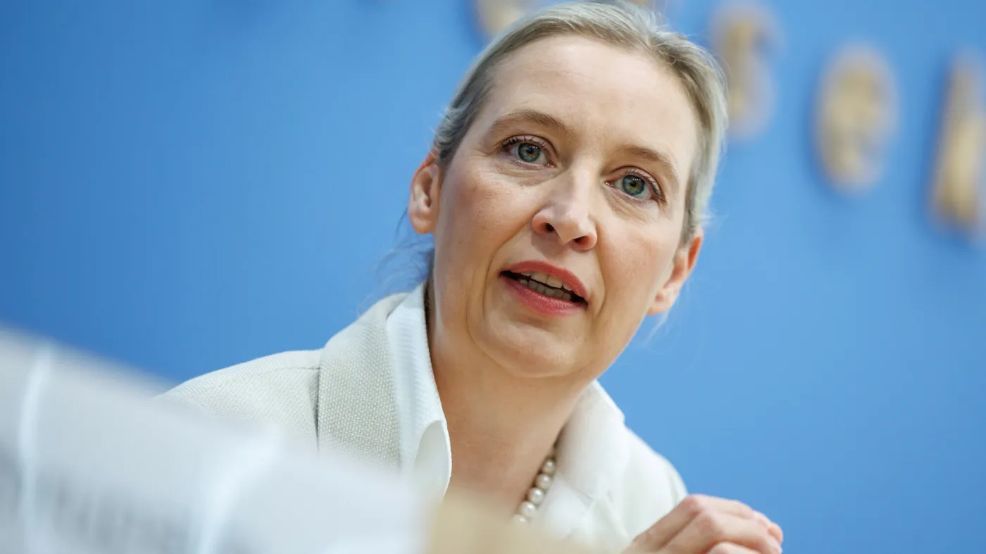 Alice Weidel