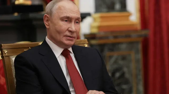"Putin chce nas złamać tej zimy". Nowe ustalenia wywiadowcze