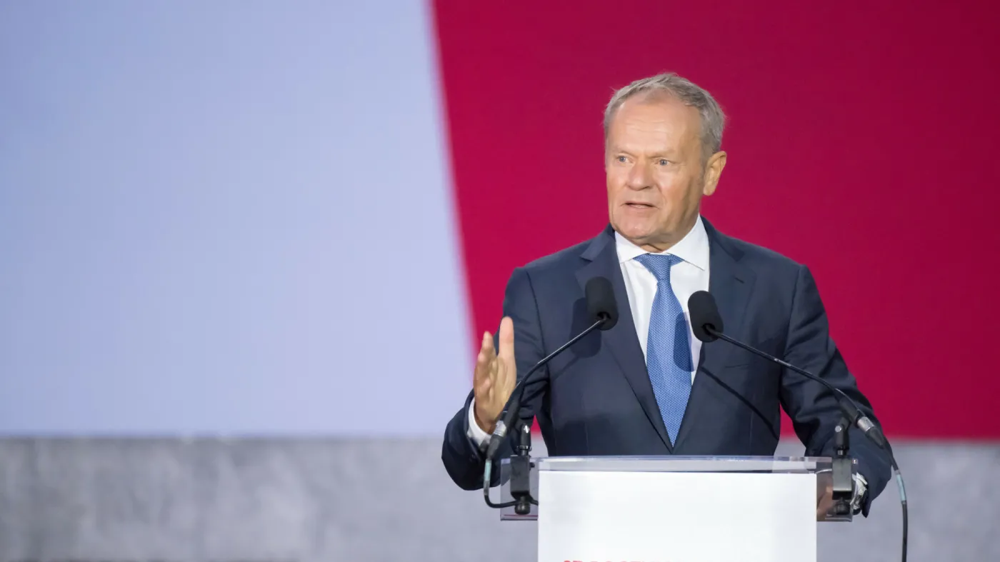 Donald Tusk