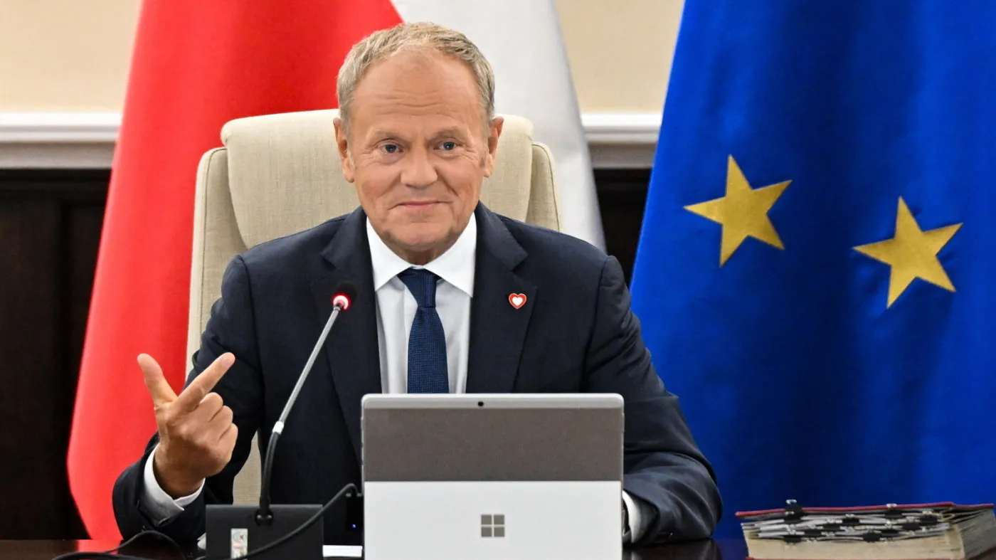 Donald Tusk