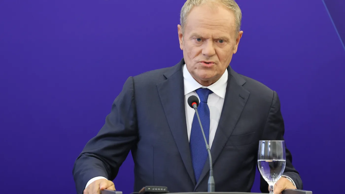 Donald Tusk
