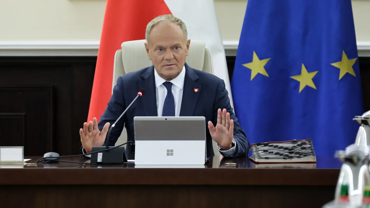 Donald Tusk
