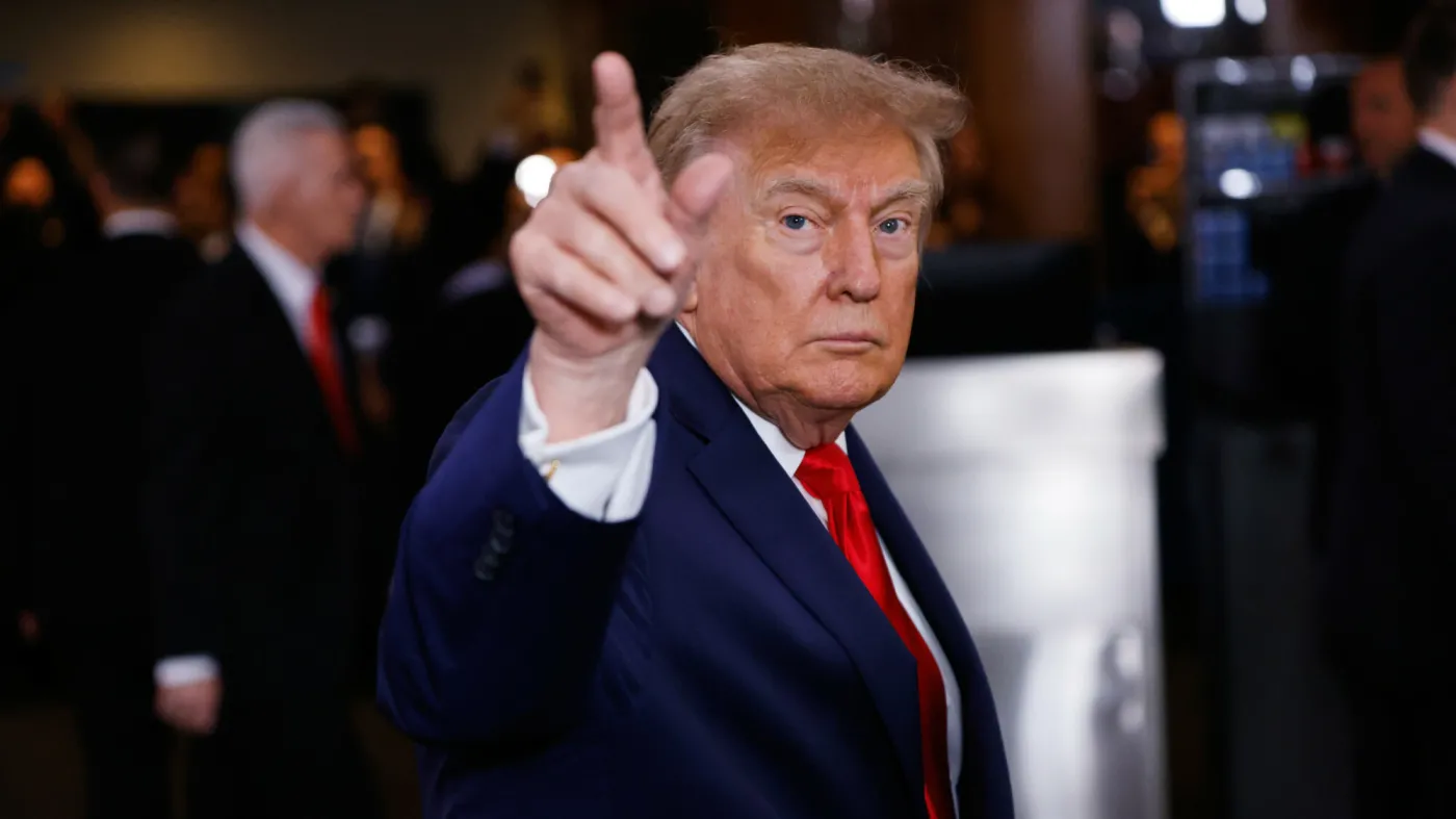 Donald Trump