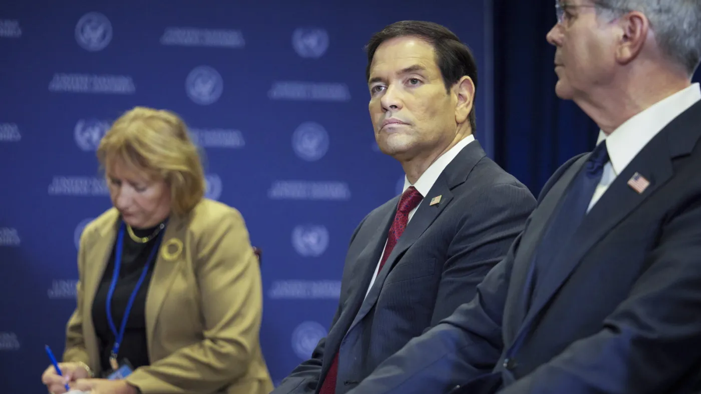 Marco Rubio