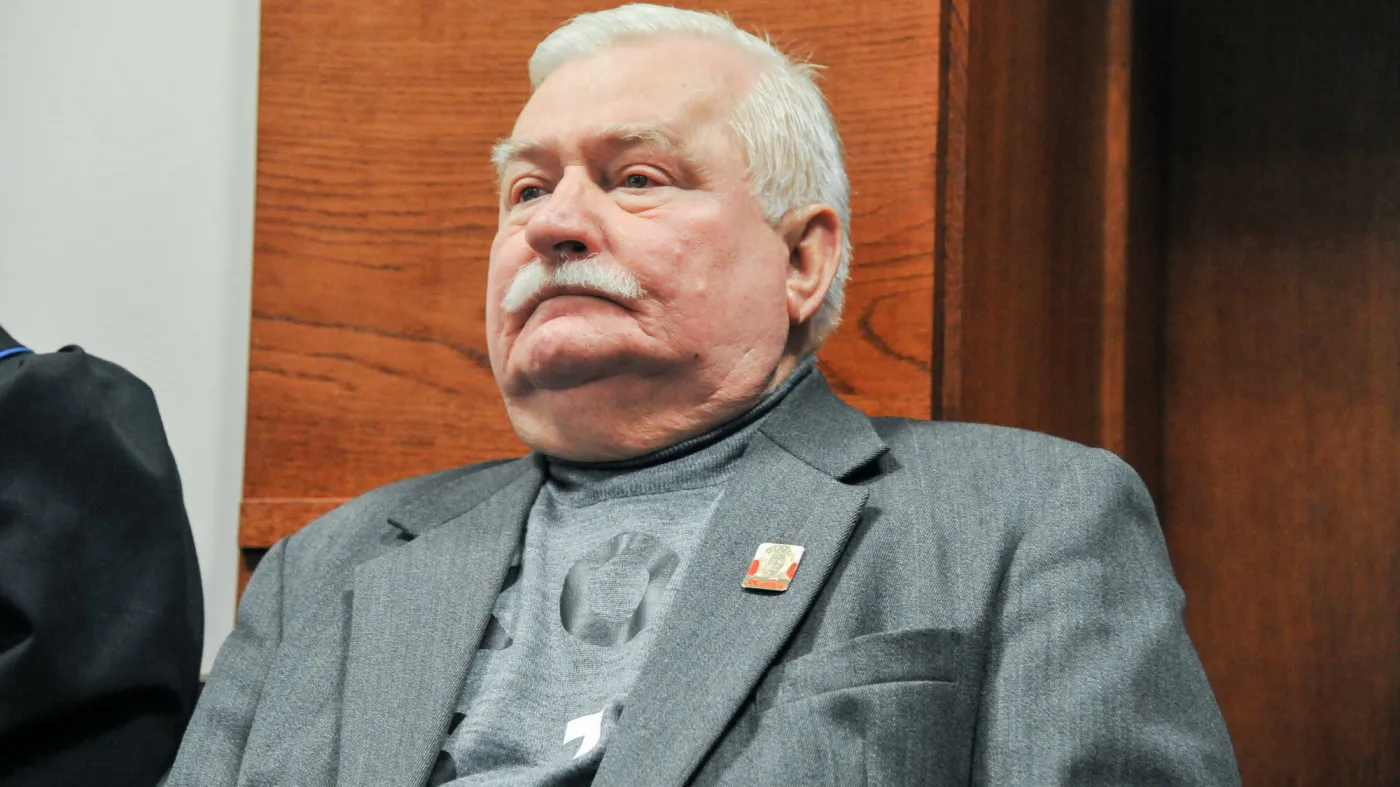 Lech Wałęsa