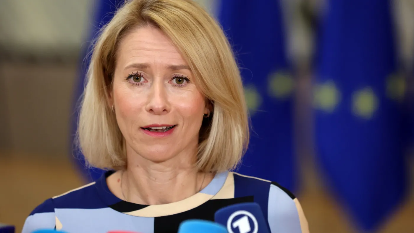 Kaja Kallas