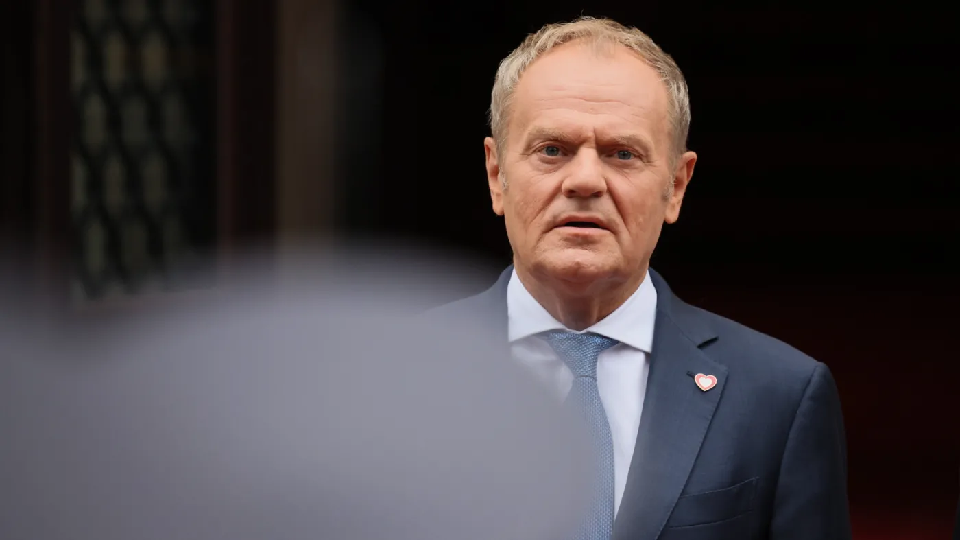 Donald Tusk