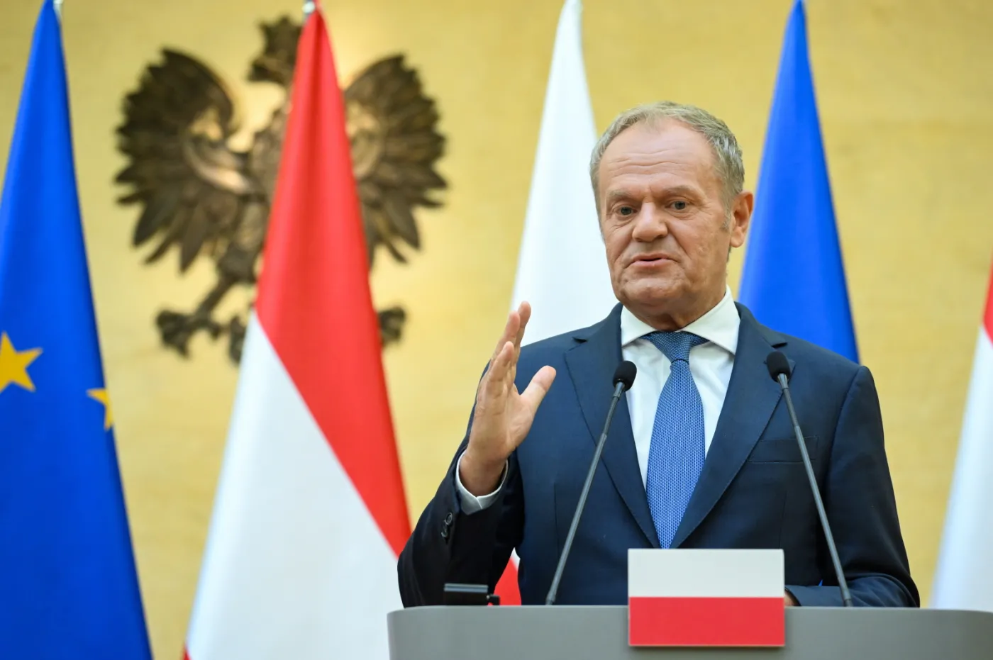 Donald Tusk