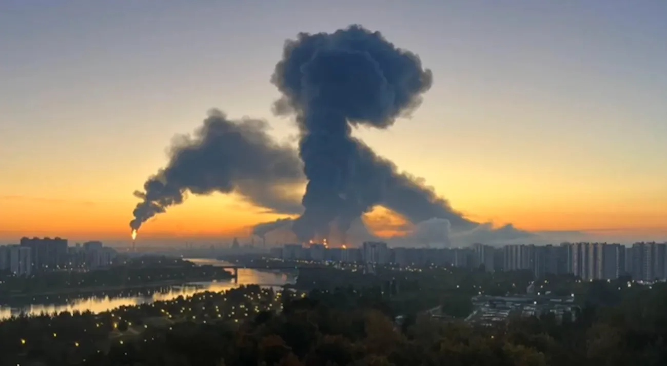 atak, Moskwa
