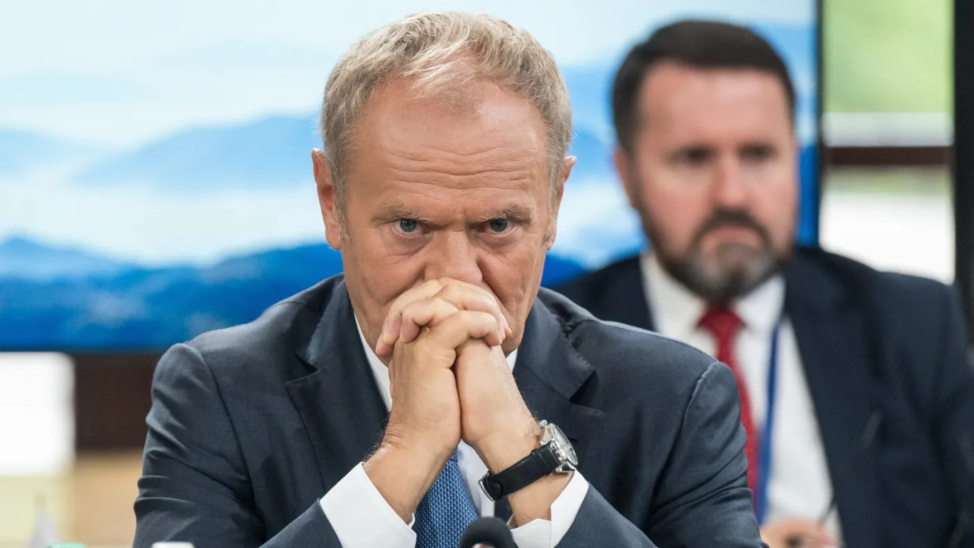 Donald Tusk