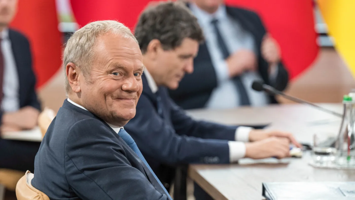 Donald Tusk