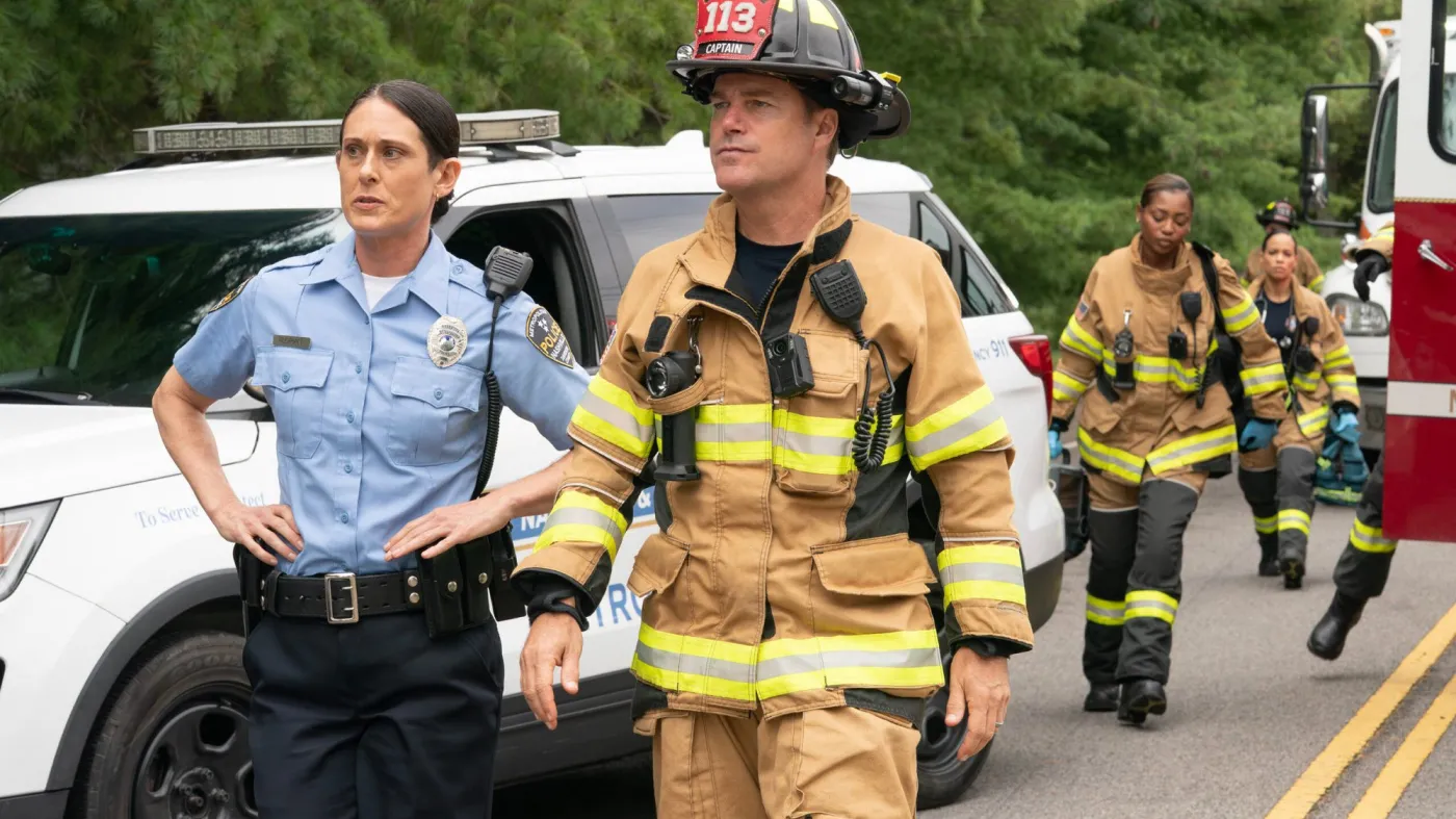 "9-1-1: Nashville"
