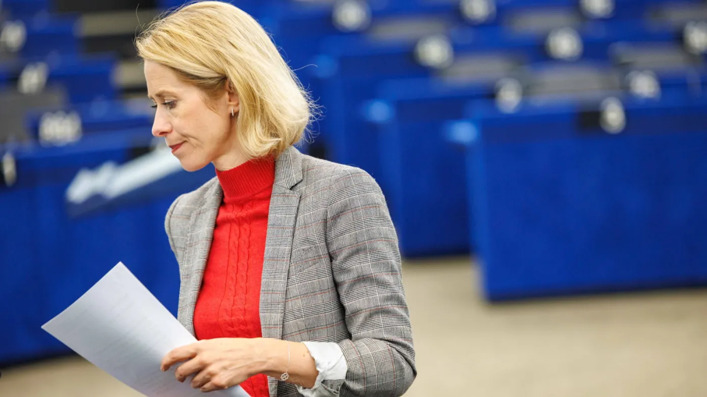 Kaja Kallas