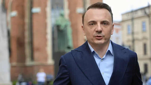 Druga tura wyborów prezydenta Krakow. Łukasz Gibała zwrócił się do premiera Tuska