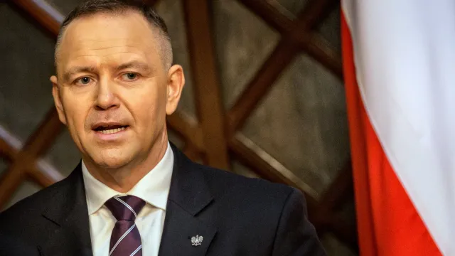 Prezydent ws. ataków nożowników w szkołach. Mówi o "politycznym wykorzystywaniu dramatu"