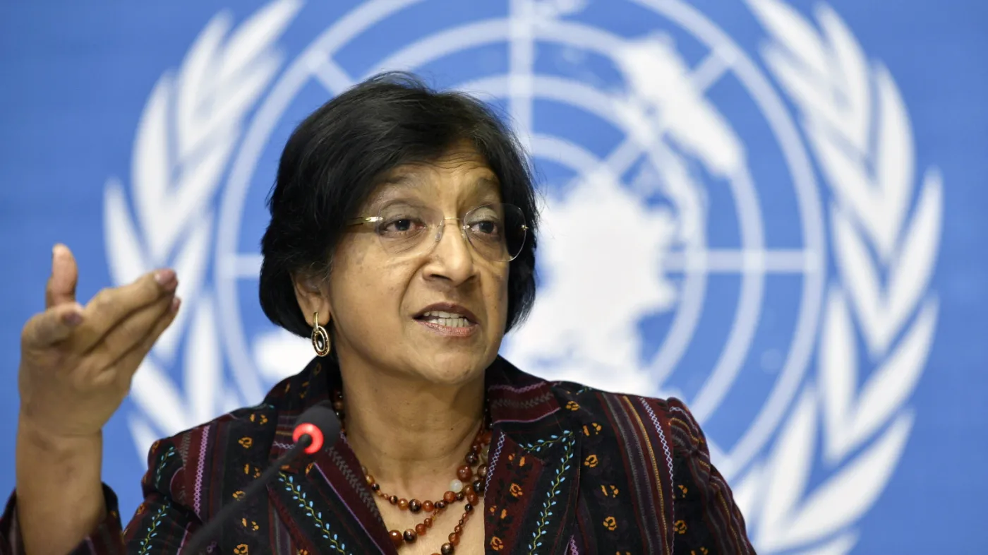 Navi Pillay