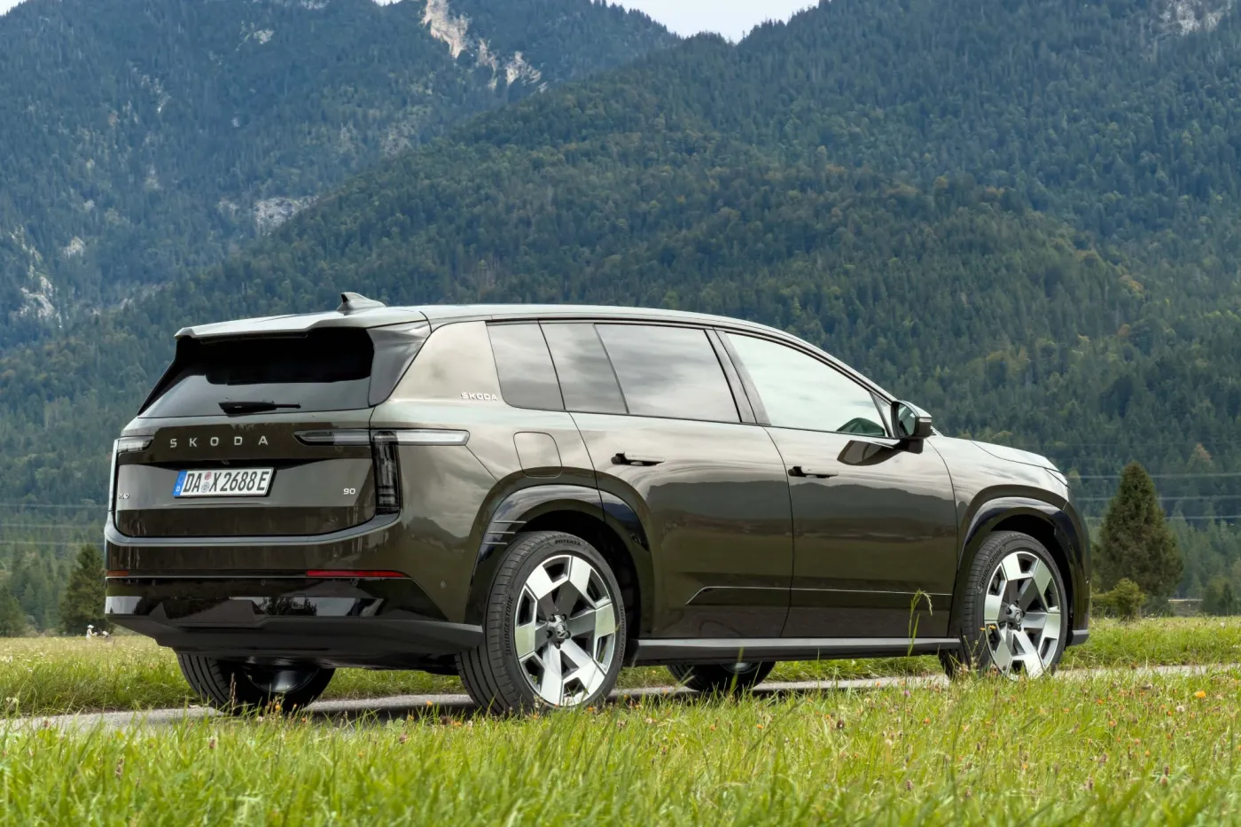 Skoda Peaq