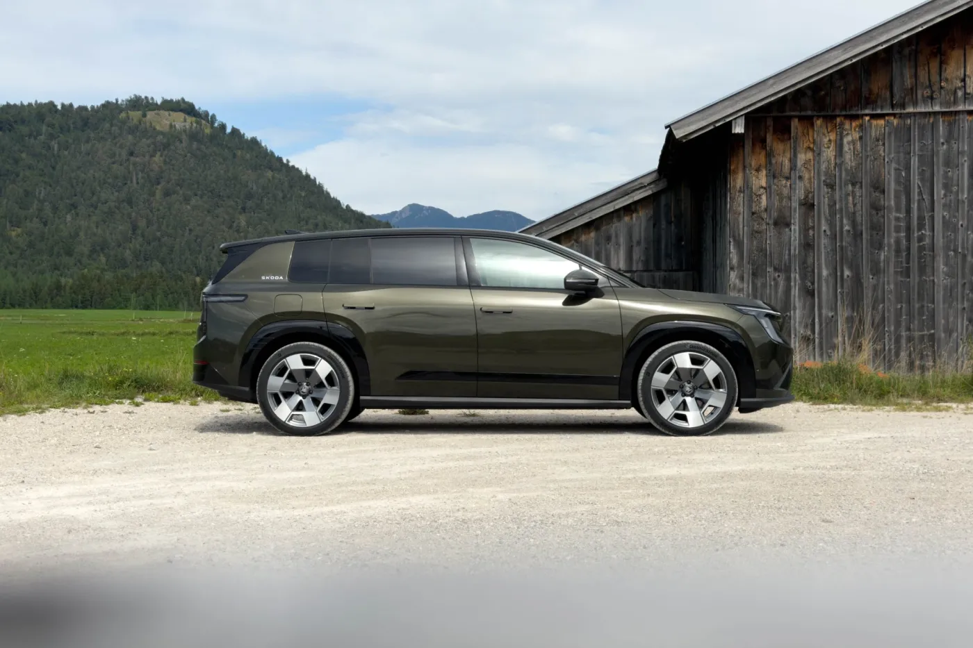 Skoda Peaq