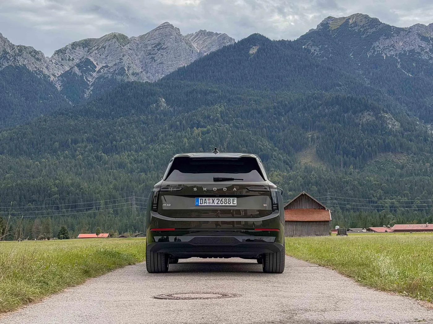 Skoda Peaq