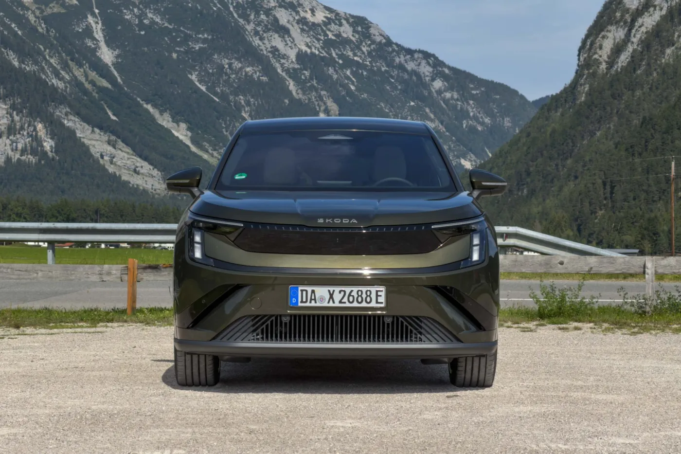 Skoda Peaq