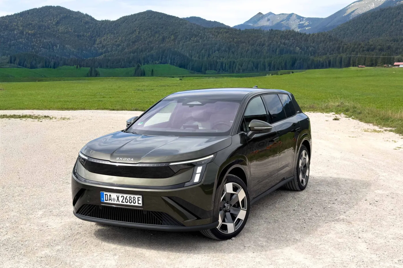 Skoda Peaq