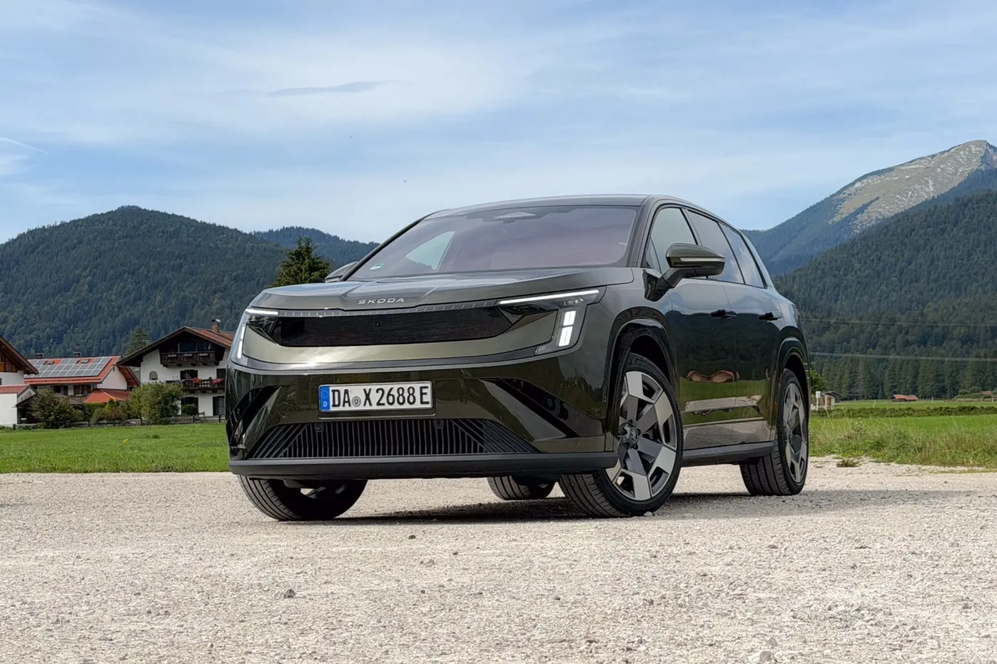 Skoda Peaq