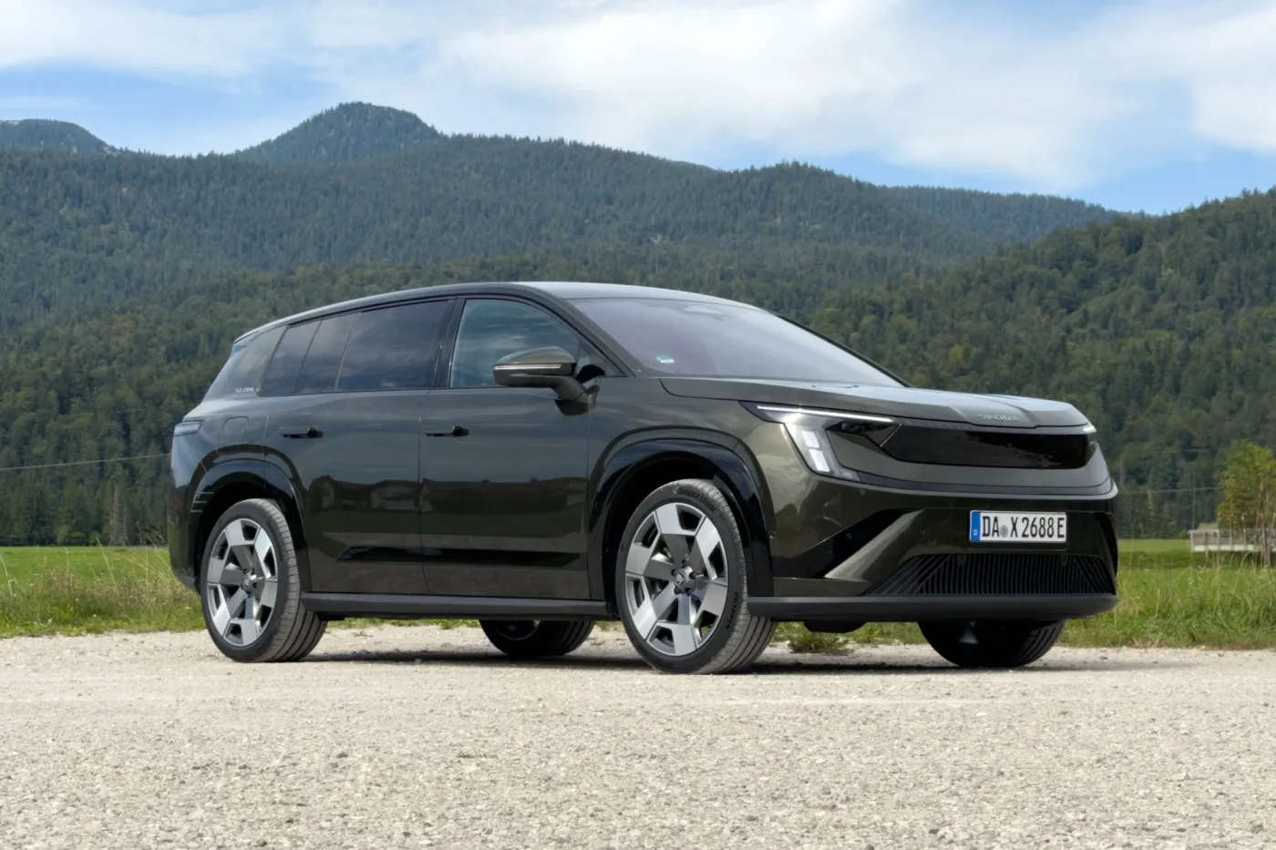Skoda Peaq