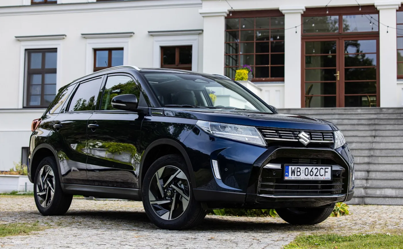 Suzuki Vitara