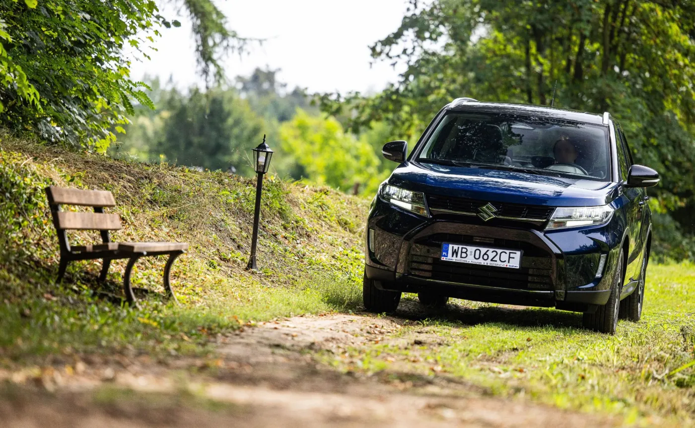 Suzuki Vitara