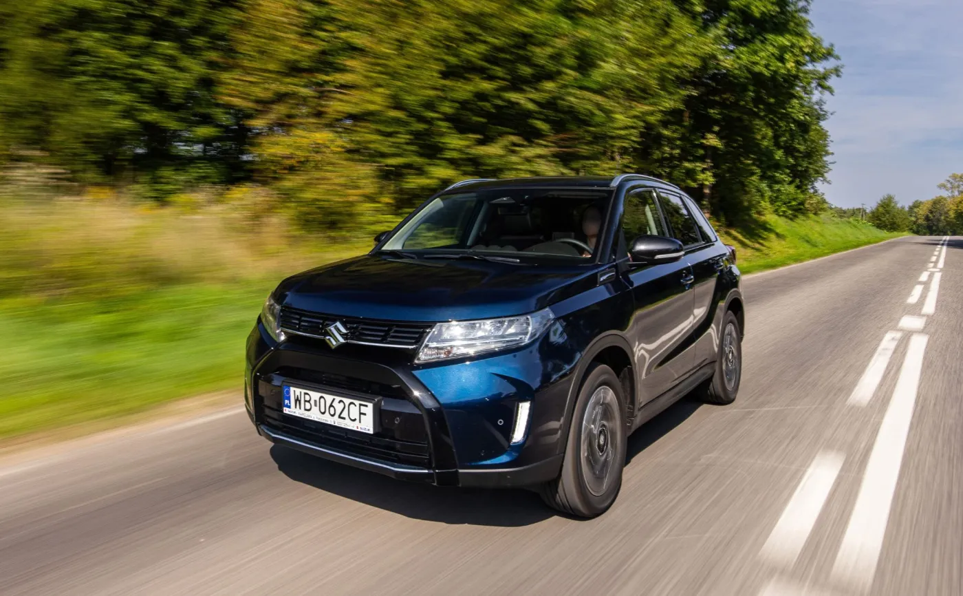 Suzuki Vitara