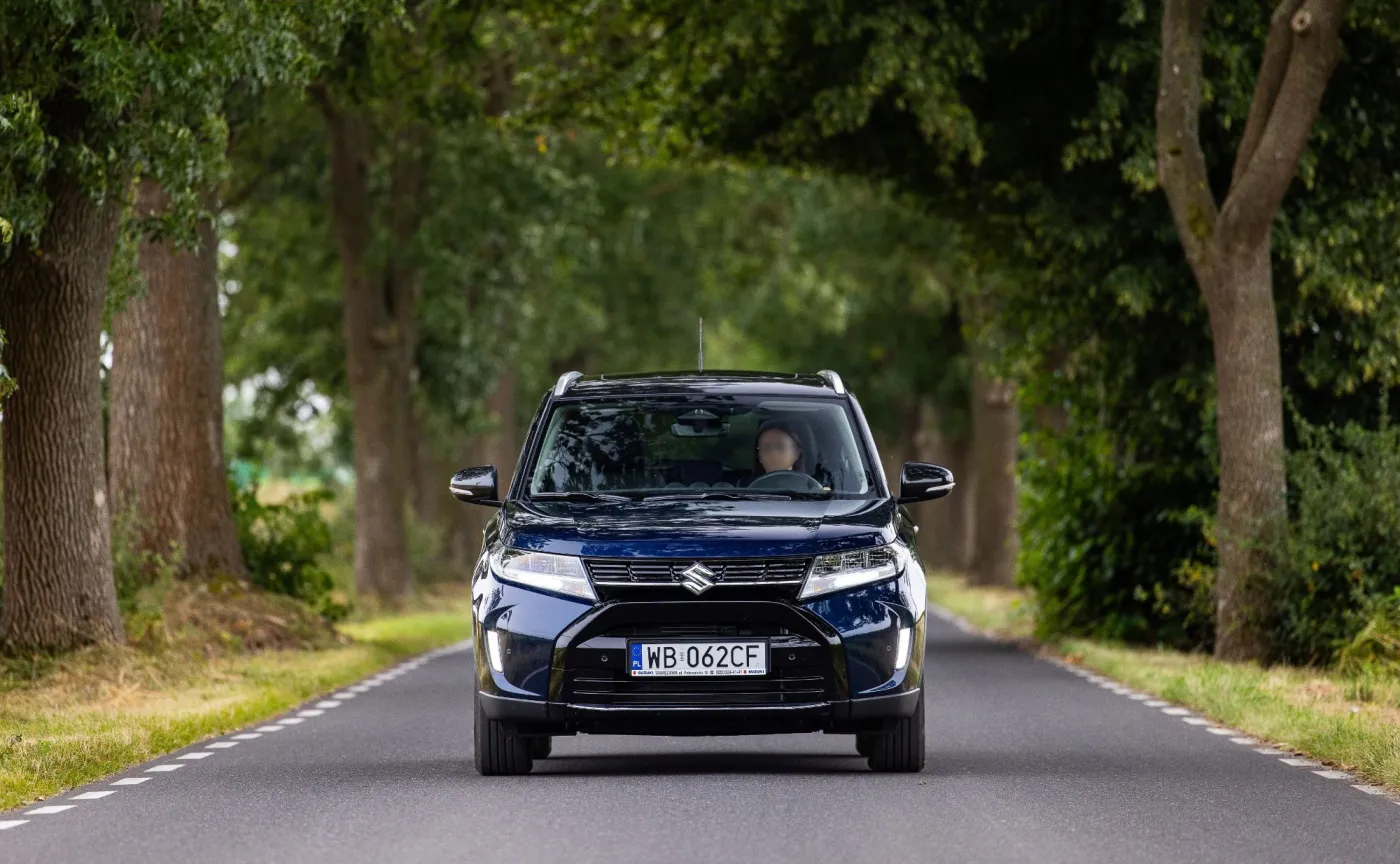 Suzuki Vitara