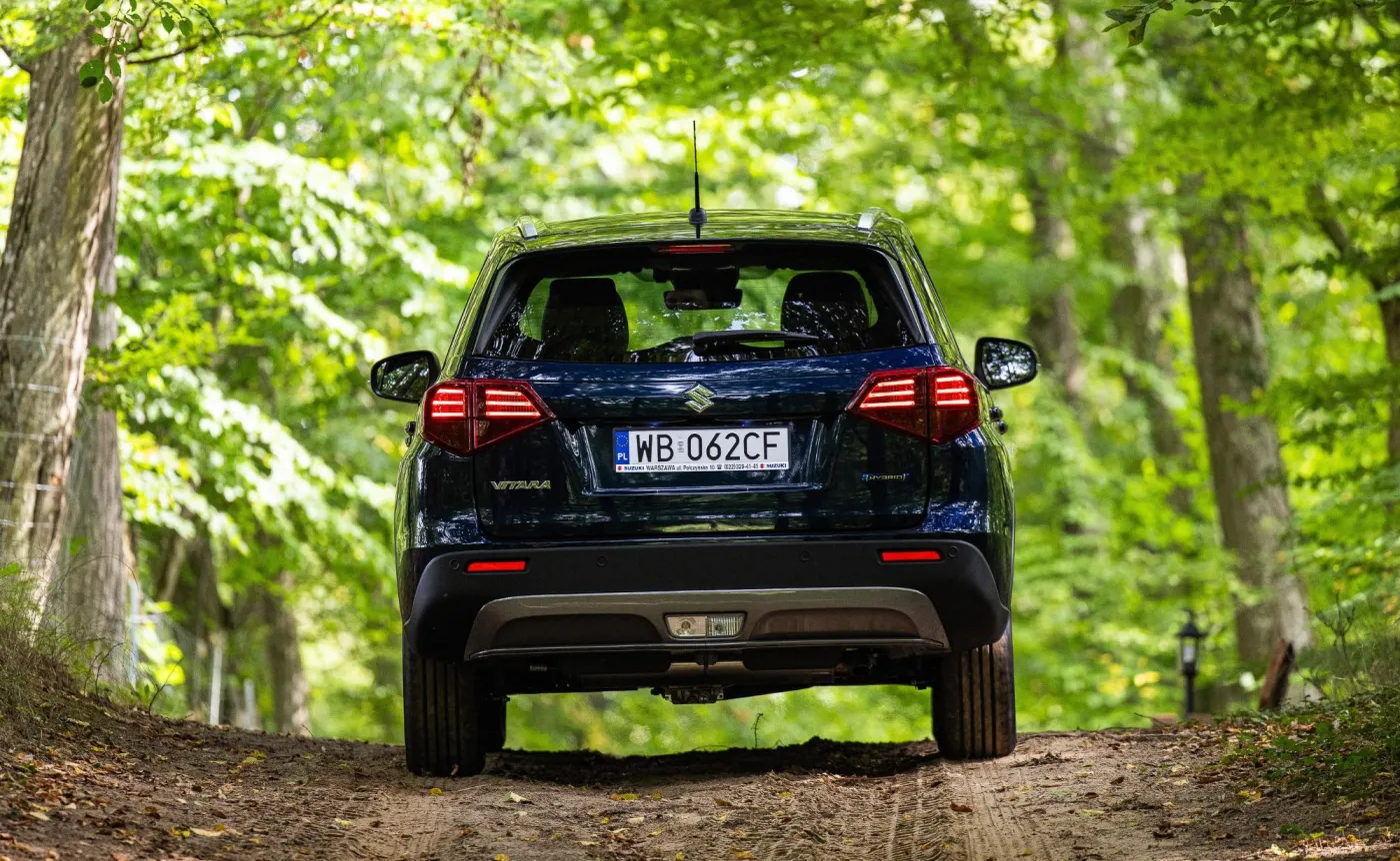 Suzuki Vitara