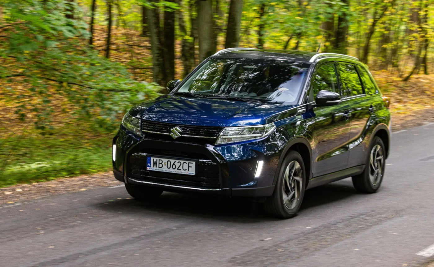 Suzuki Vitara