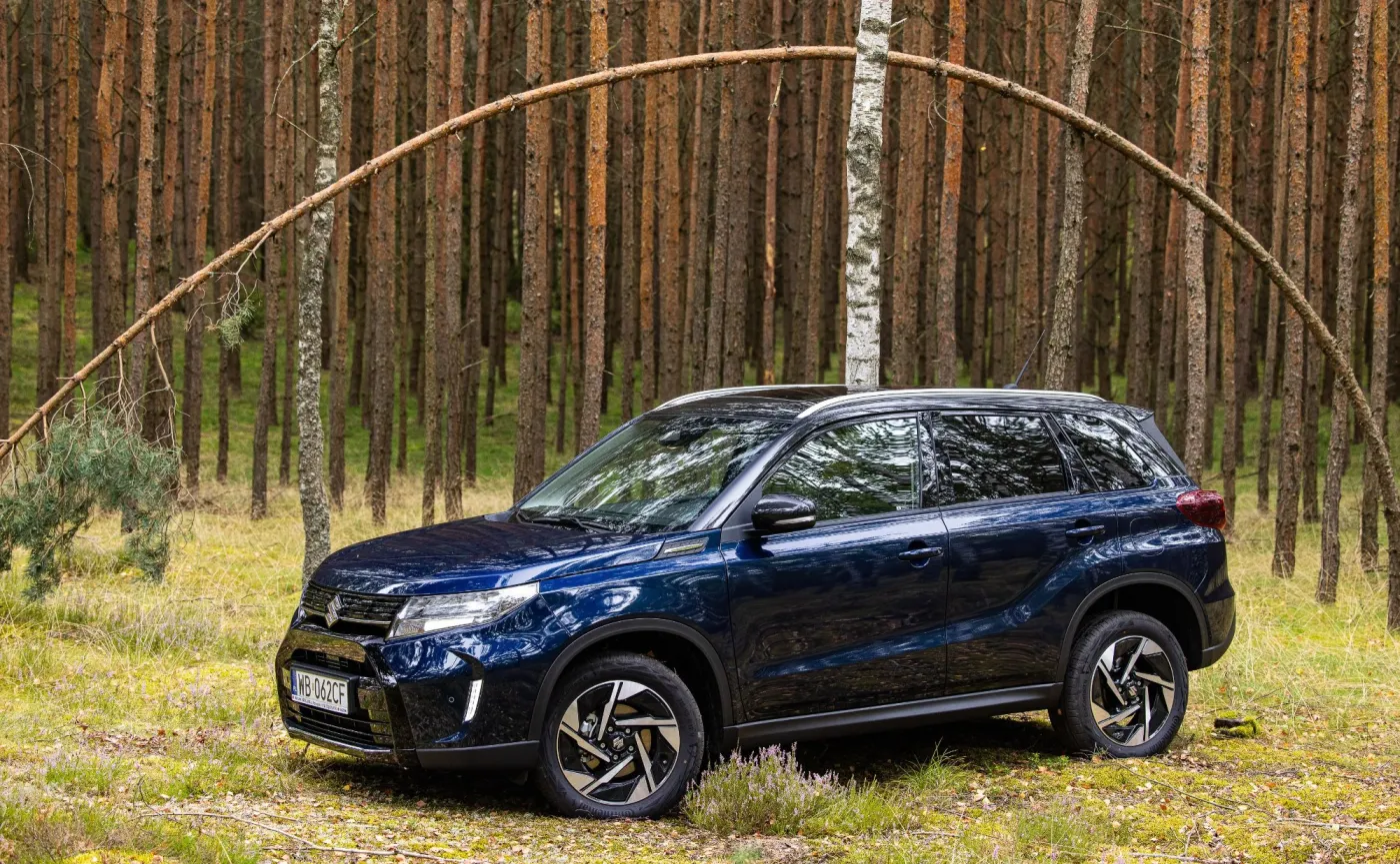 Suzuki Vitara