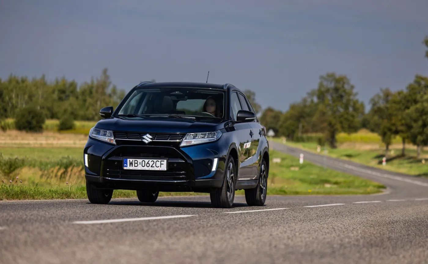 Suzuki Vitara