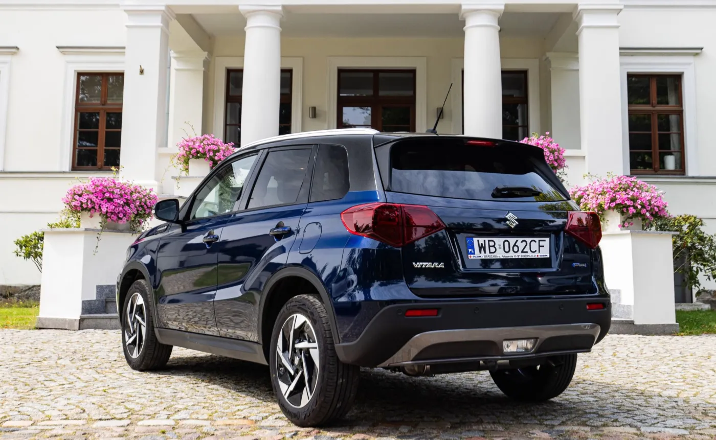 Suzuki Vitara