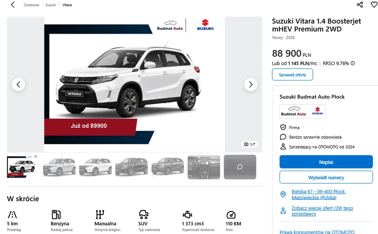 Suzuki Vitara