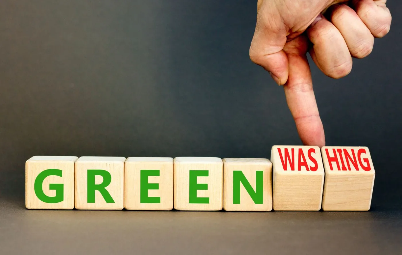 Greenwashing eko ekologia