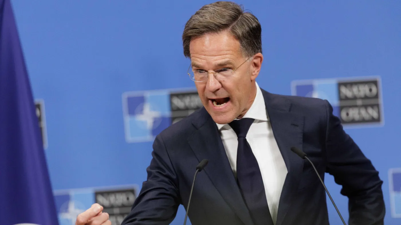 Mark Rutte