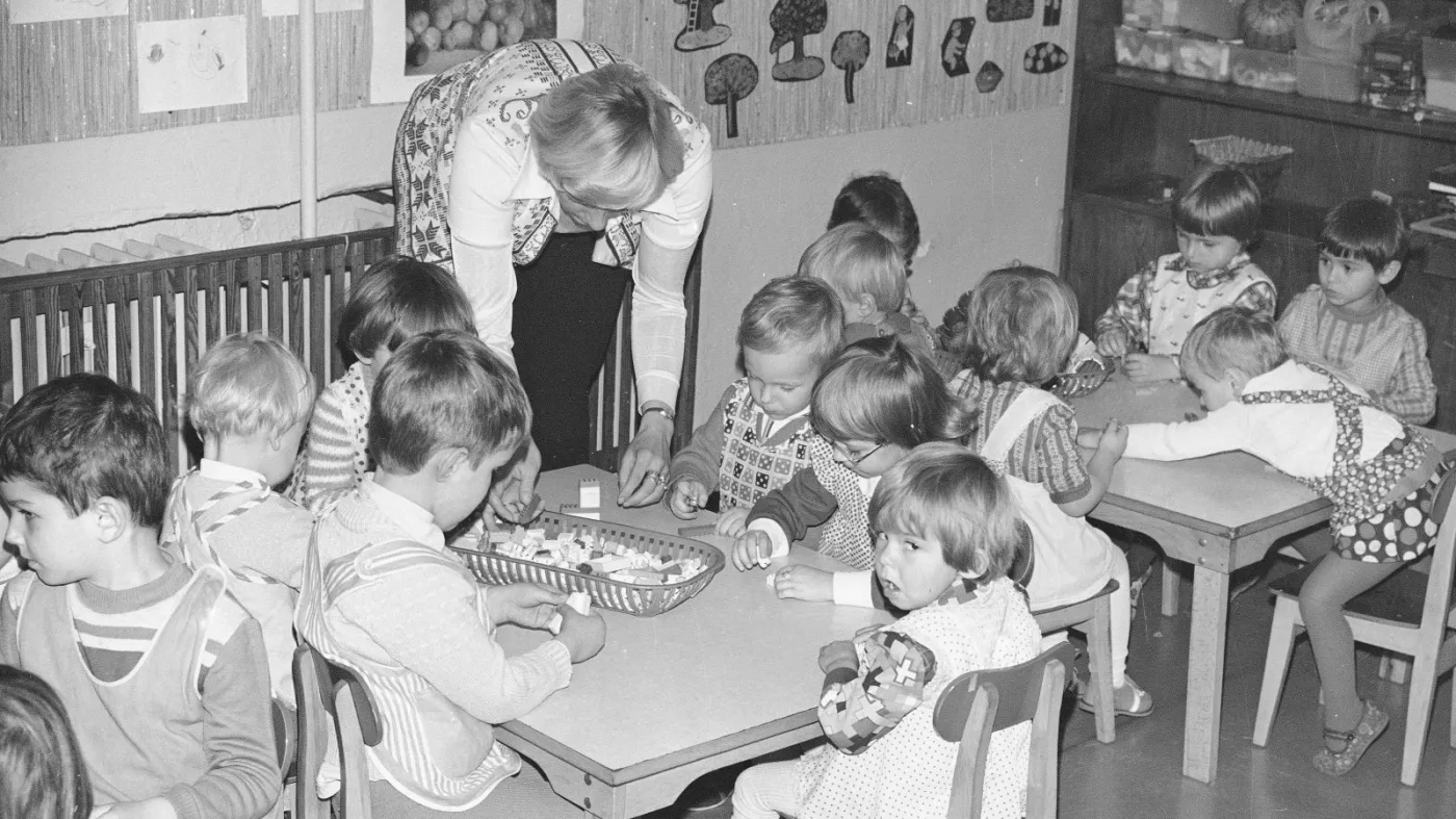 Ulubione wiersze przedszkolaków z PRL. QUIZ dla tych, którzy "Lokomotywę" znają na pamięć