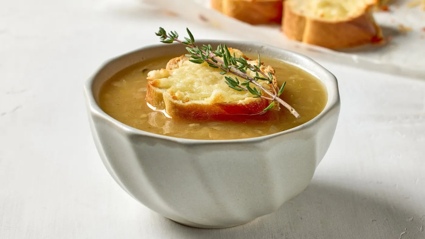 zupa cebulowa