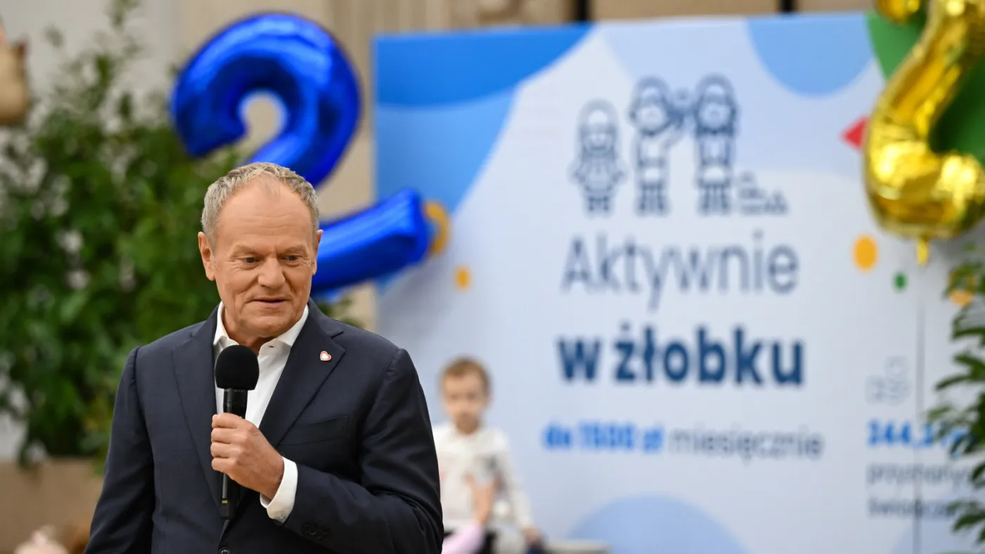 Donald Tusk