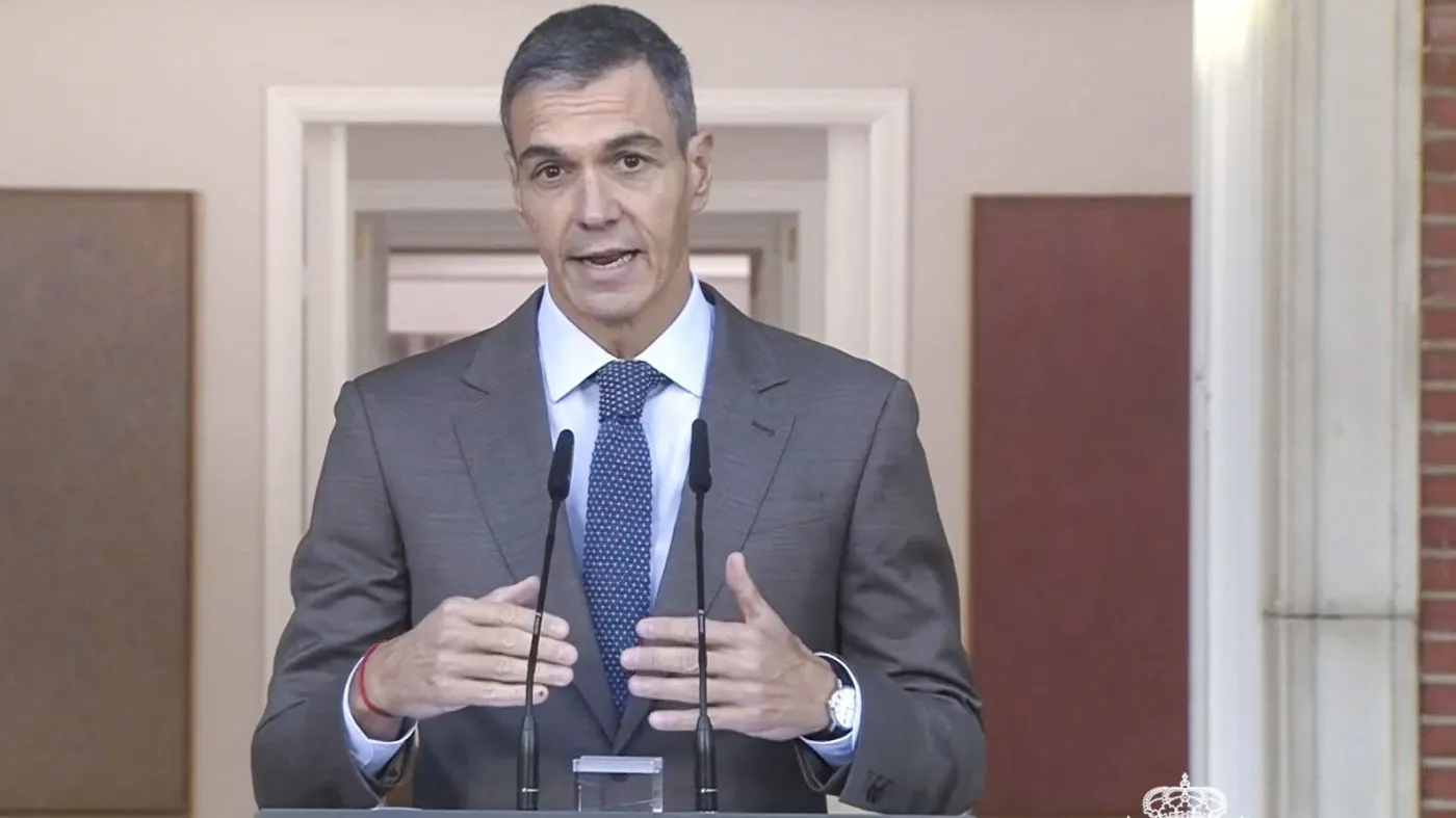 Pedro Sanchez