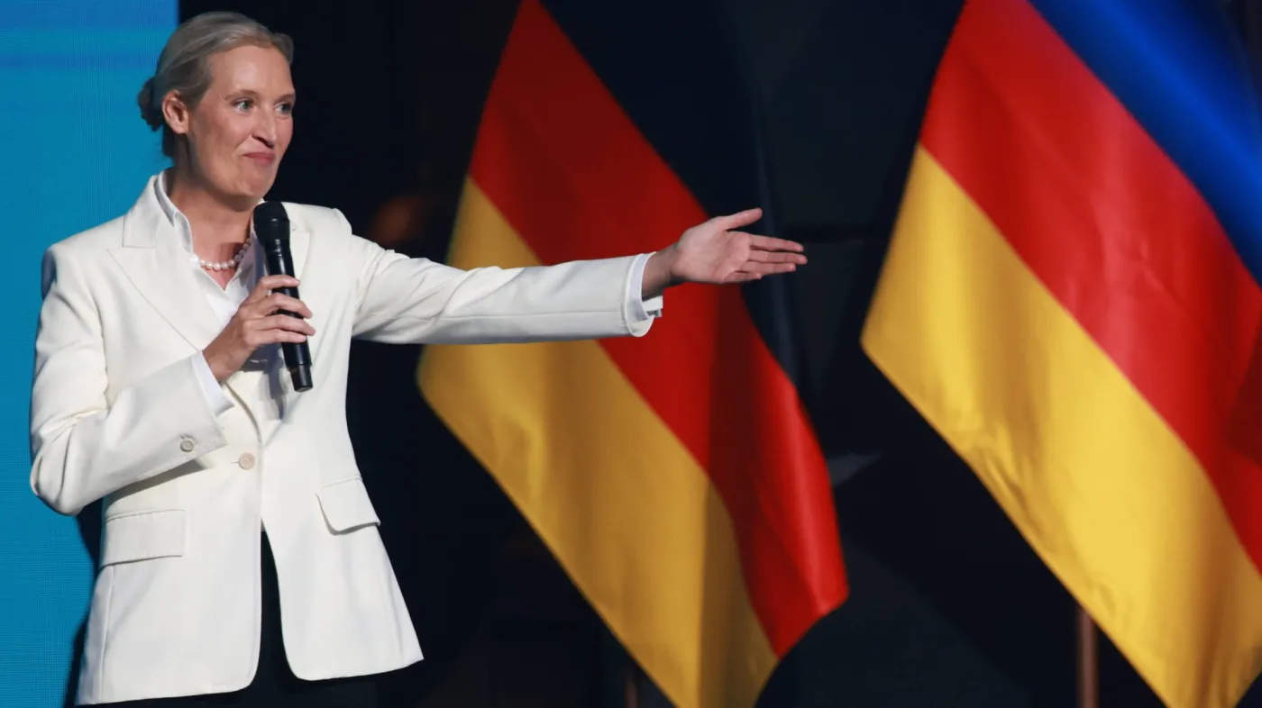 Alice Weidel