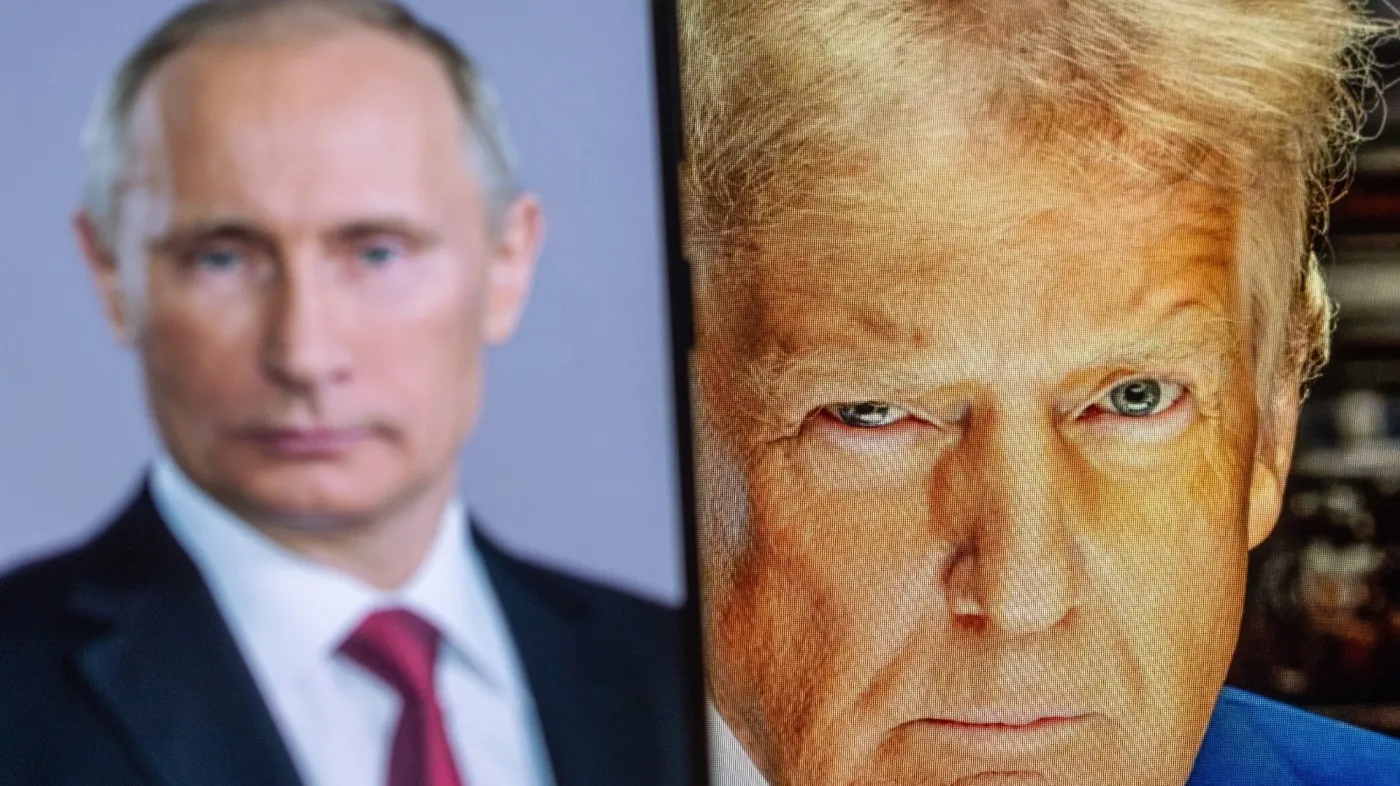 Putin, Trump